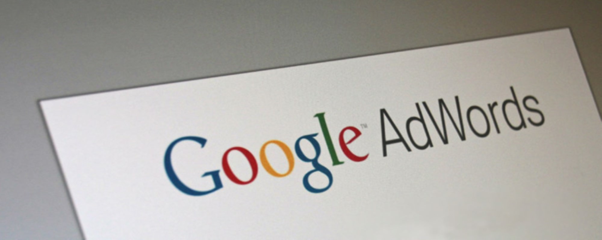 Google AdWords-Spezialist Zertifizierung