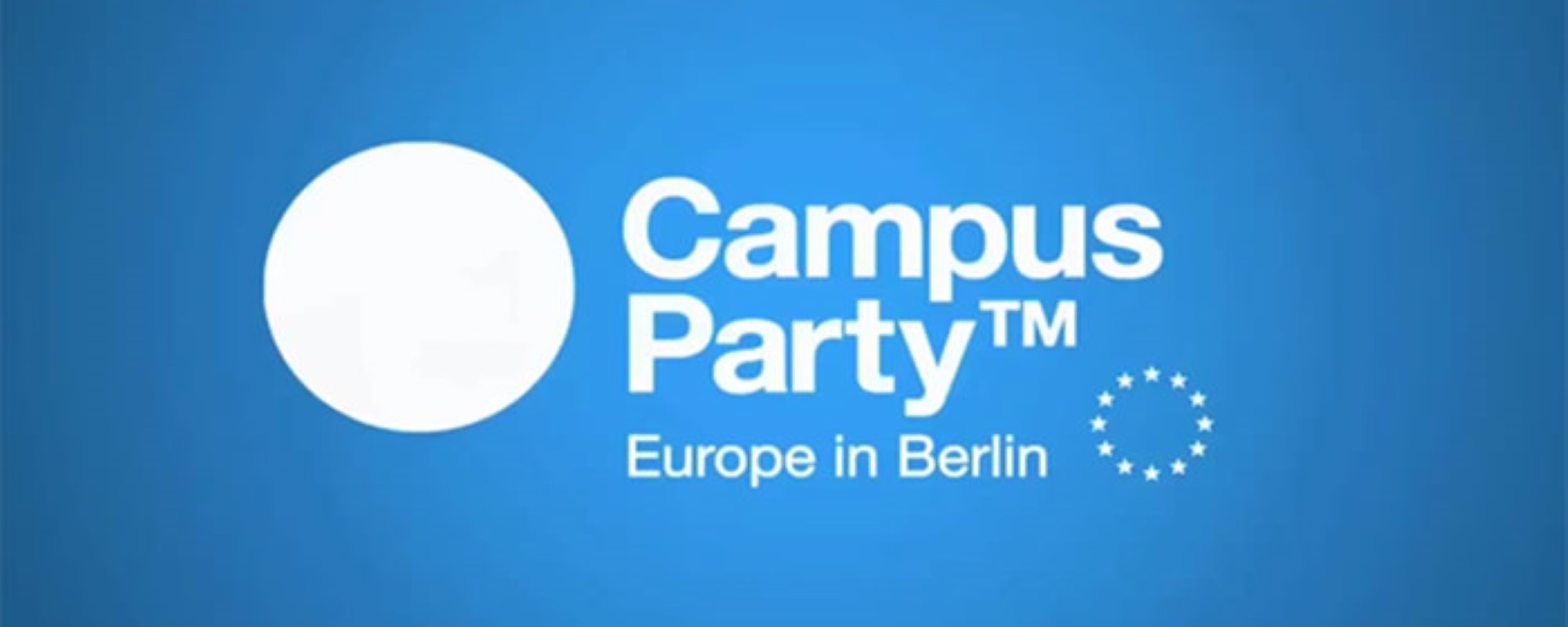 Campus Party Berlin