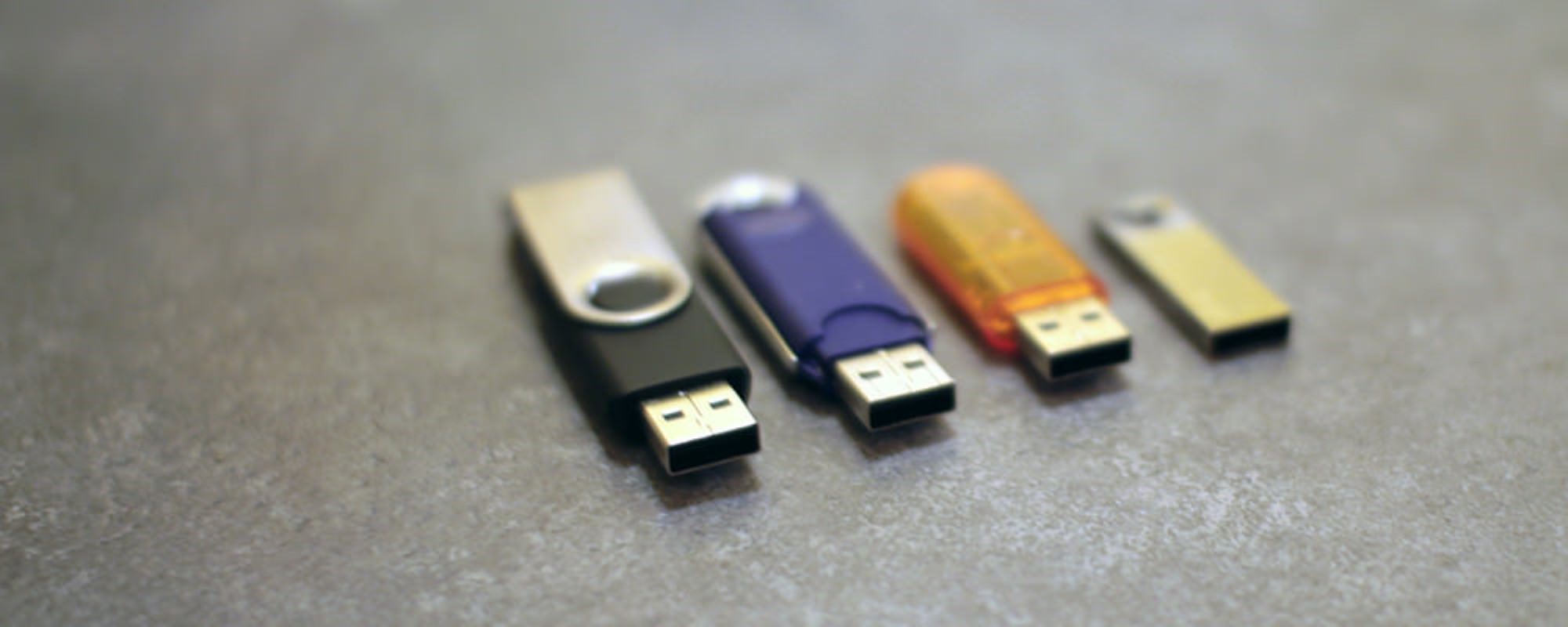 Optimaler Live-USB-Stick