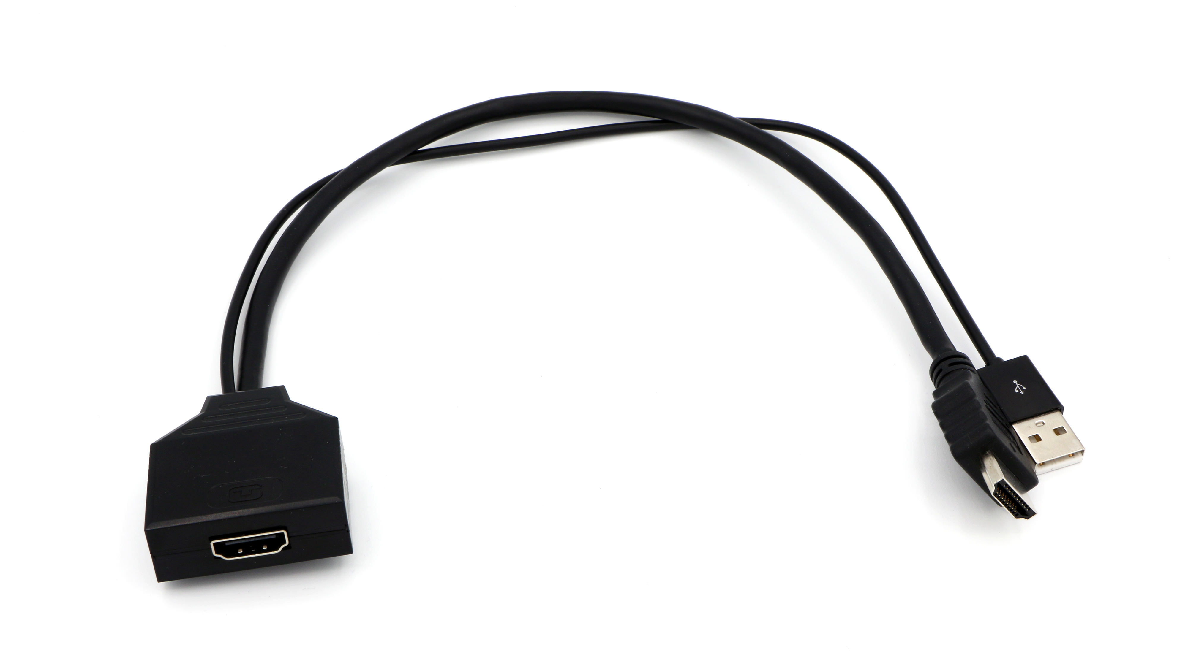 HDMI-Kabel mit Screenshot Funktion