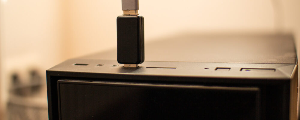 USB Keylogger mit WiFI