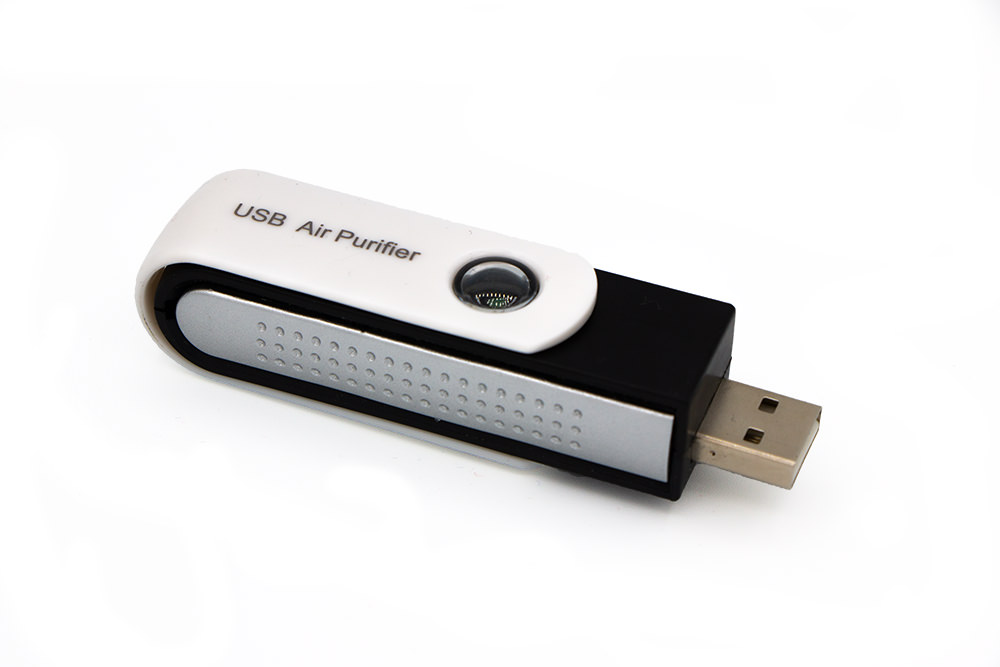 USB-Luftreiniger