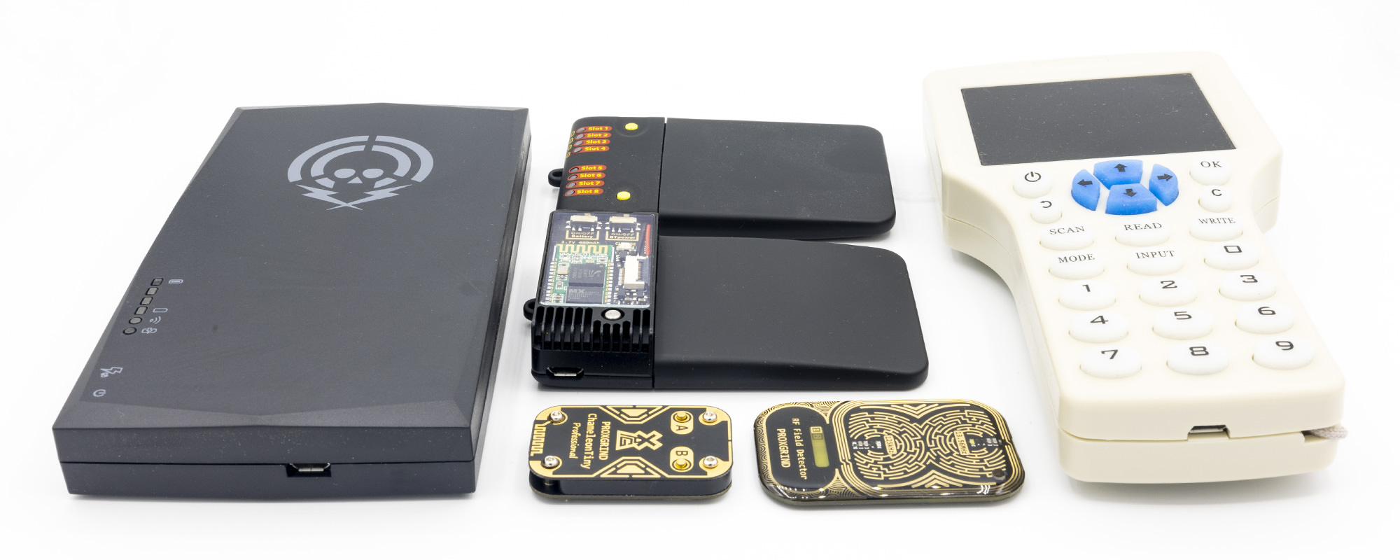 RFID und NFC Hardware