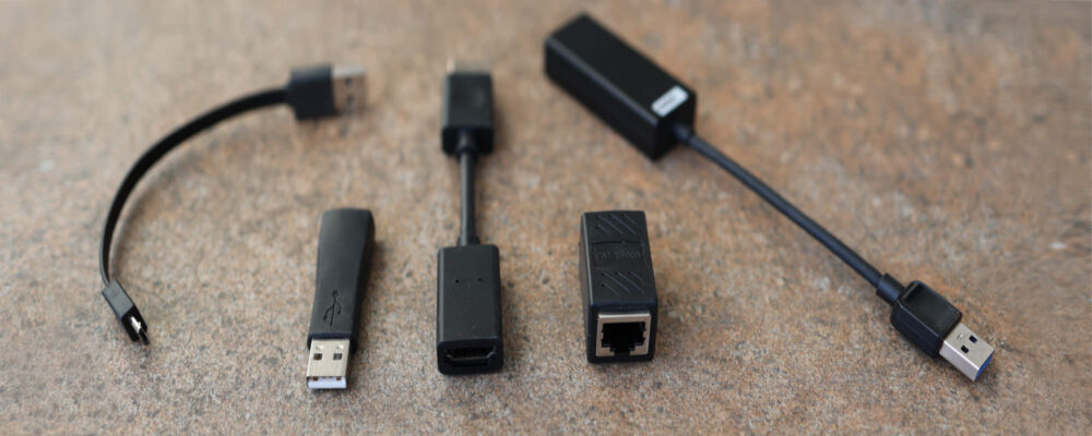 USB- und Netzwerk-Geräte
