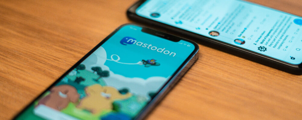 Mastodon Smartphone App