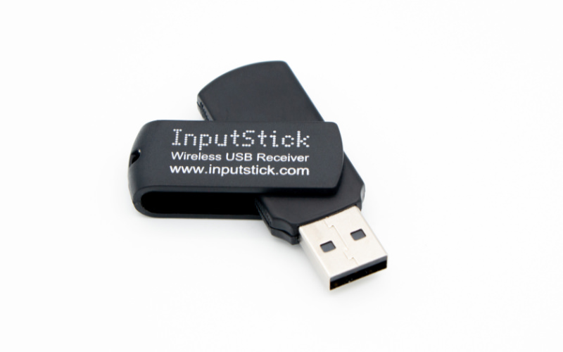 USB > InputStick