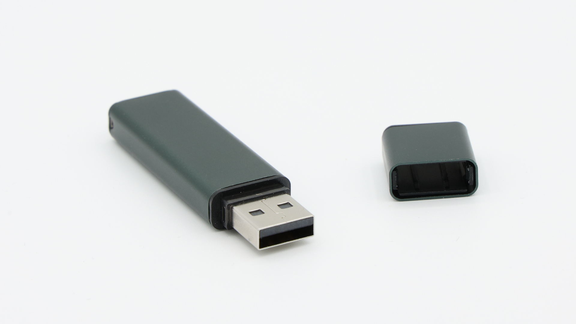 USB-Killer mit USB-A-Anschluss