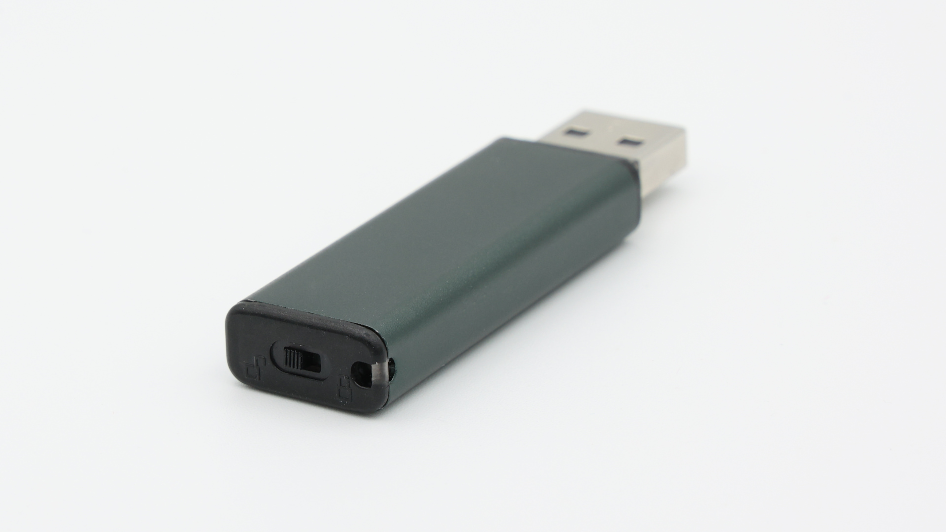 USB-Killer mit USB-A-Anschluss